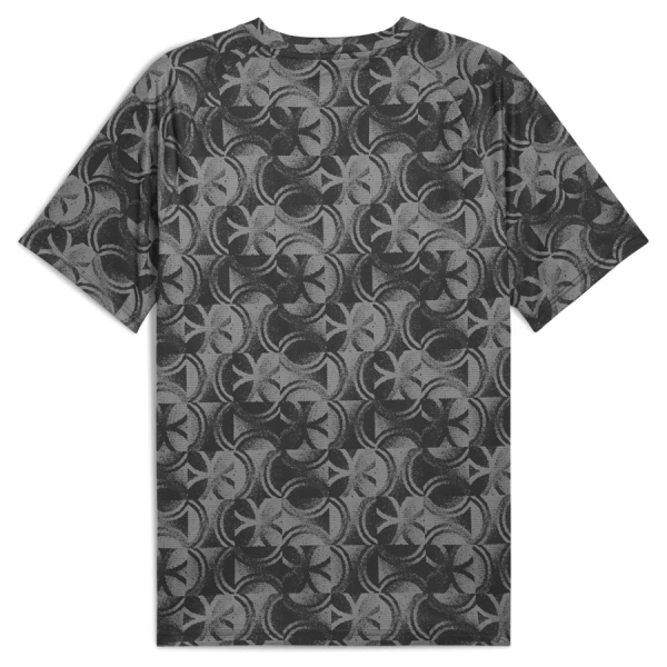 Camiseta Manchester City Pre-Match Hombre 25/26 Negro