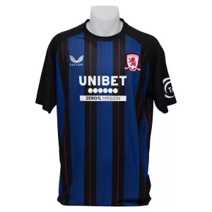 Camiseta Middlesbrough Hombre 2ª Equipación 25/26
