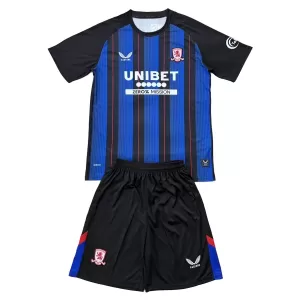 Camiseta Middlesbrough Niños 2ª Equipación 25/26