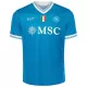 Camiseta Nápoles McTominay 8 Hombre 1ª Equipación 25/26