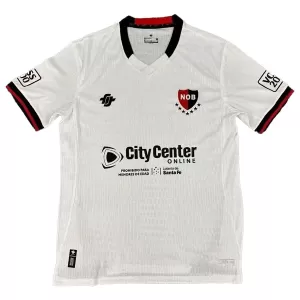 Camiseta Newells Old Boys Hombre 2ª Equipación 25/26