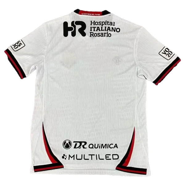 Camiseta Newells Old Boys Hombre 2ª Equipación 25/26