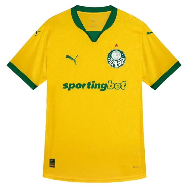 Camiseta Palmeiras Niños 3ª Equipación 25/26