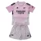 Camiseta Portero Arsenal Niños 25/26 Rosa