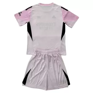 Camiseta Portero Arsenal Niños 25/26 Rosa