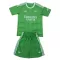 Camiseta Portero Arsenal Niños 25/26 Verde