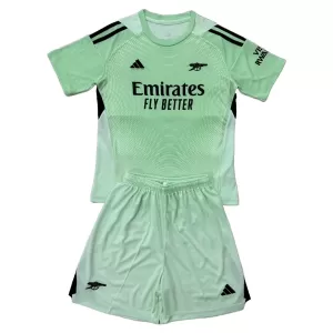 Camiseta Portero Arsenal Niños 25/26 Verde