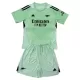 Camiseta Portero Arsenal Niños 25/26 Verde