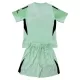 Camiseta Portero Arsenal Niños 25/26 Verde