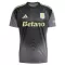 Camiseta Portero Aston Villa Hombre 25/26 Negro