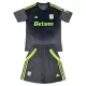 Camiseta Portero Aston Villa Niños 25/26 Negro