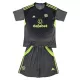 Camiseta Portero Celtic FC Niños 25/26 Negro