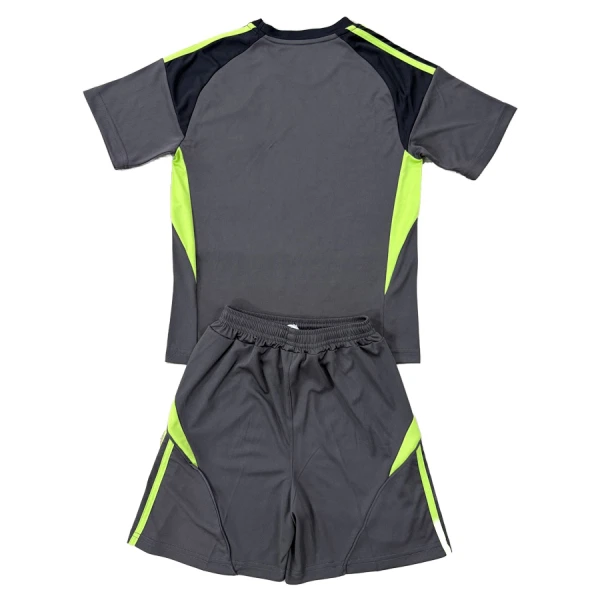 Camiseta Portero Celtic FC Niños 25/26 Negro