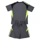 Camiseta Portero Celtic FC Niños 25/26 Negro