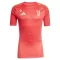 Camiseta Portero Juventus Hombre 25/26 Rojo