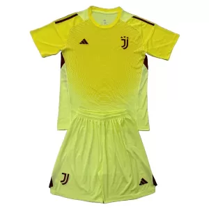 Camiseta Portero Juventus Niños 25/26 Amarillo