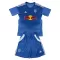 Camiseta Portero Leeds United Niños 25/26 Azul