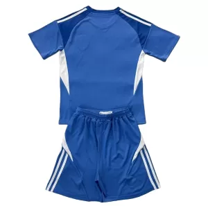Camiseta Portero Leeds United Niños 25/26 Azul