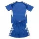 Camiseta Portero Leeds United Niños 25/26 Azul