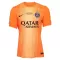 Camiseta Portero Paris Saint-Germain Hombre 25/26 Naranja