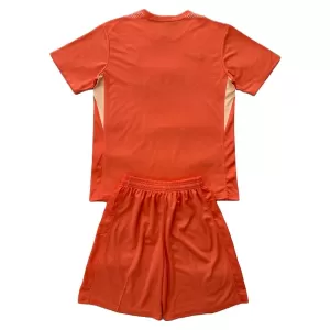 Camiseta Portero Paris Saint-Germain Niños 25/26 Naranja