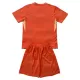 Camiseta Portero Paris Saint-Germain Niños 25/26 Naranja