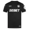 Camiseta Portero Wolverhampton Wanderers Hombre 25/26 Negro