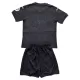 Camiseta Portero Wolverhampton Wanderers Niños 25/26 Negro