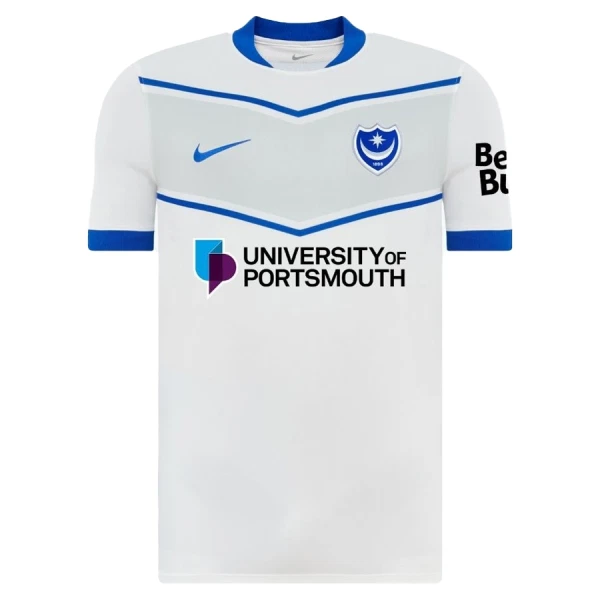 Camiseta Portsmouth Hombre 2ª Equipación 25/26