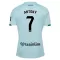 Camiseta Real Betis Antony 7 Hombre 2ª Equipación 25/26