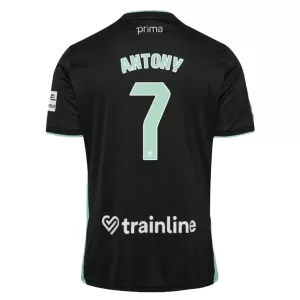 Camiseta Real Betis Antony 7 Hombre 3ª Equipación 25/26 Camiseta Real Betis Antony 7 Hombre 3ª Equipación 25/26