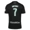 Camiseta Real Betis Antony 7 Hombre 3ª Equipación 25/26