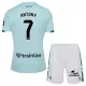 Camiseta Real Betis Antony 7 Niños 2ª Equipación 25/26