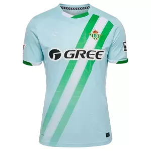 Camiseta Real Betis Antony 7 Niños 2ª Equipación 25/26