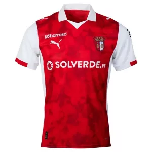 Camiseta SC Braga Hombre 1ª Equipación 25/26