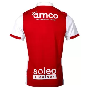 Camiseta SC Braga Hombre 1ª Equipación 25/26
