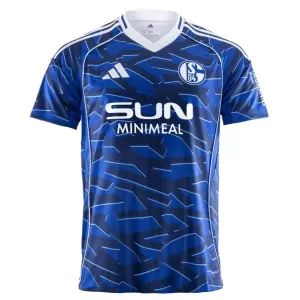 Camiseta Schalke 04 Hombre 1ª Equipación 25/26