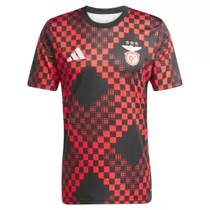 Camiseta SL Benfica Pre-Match Hombre 25/26