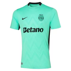 Camiseta Sporting CP Hombre 4ª Equipación 25/26