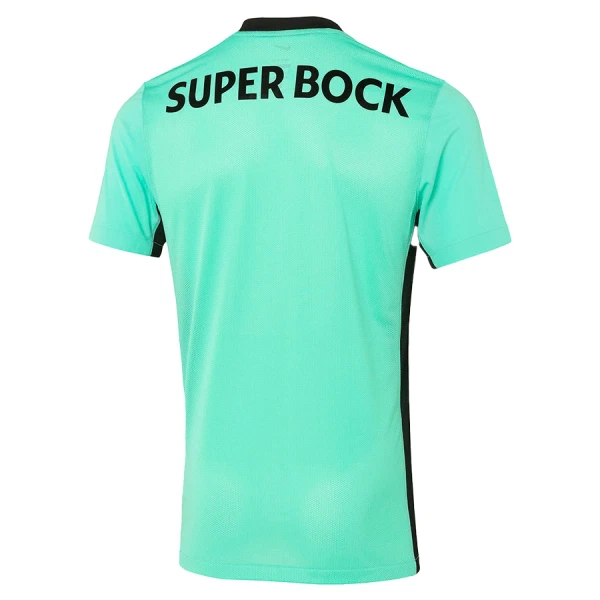 Camiseta Sporting CP Hombre 4ª Equipación 25/26