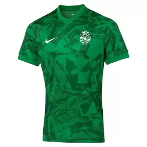 Camiseta Sporting CP Pre-Match Hombre 25/26
