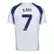 Camiseta Tottenham Hotspur Xavi 7 Hombre 1ª Equipación 25/26