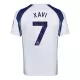 Camiseta Tottenham Hotspur Xavi 7 Hombre 1ª Equipación 25/26