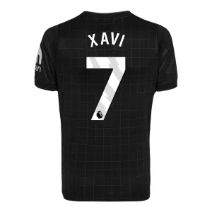 Camiseta Tottenham Hotspur Xavi 7 Hombre 2ª Equipación 25/26