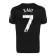 Camiseta Tottenham Hotspur Xavi 7 Hombre 2ª Equipación 25/26
