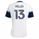 Camiseta Vancouver Whitecaps FC Thomas Müller 13 Hombre 1ª Equipación 25/26