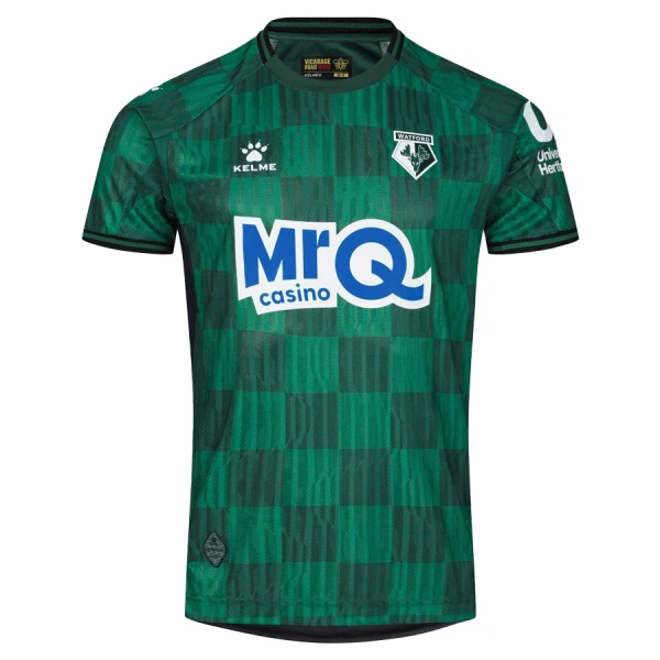 Camiseta Watford Hombre 2ª Equipación 25/26