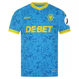 Camiseta Wolverhampton Wanderers Hombre 3ª Equipación 25/26