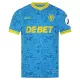 Camiseta Wolverhampton Wanderers Hombre 3ª Equipación 25/26