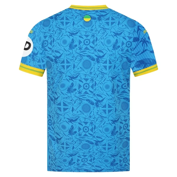 Camiseta Wolverhampton Wanderers Hombre 3ª Equipación 25/26